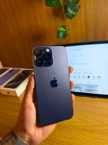 iPhone 14 Pro Max 128Gb roxo