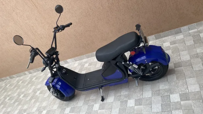 Scooter elétrica 3000 watts