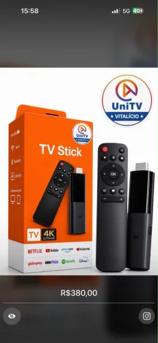 Fire Stick original Amazon