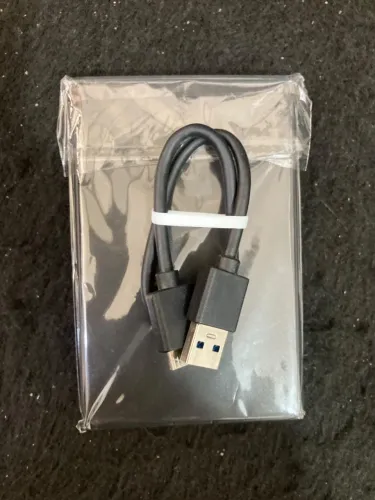 HD Externo 1TB USB 3.0