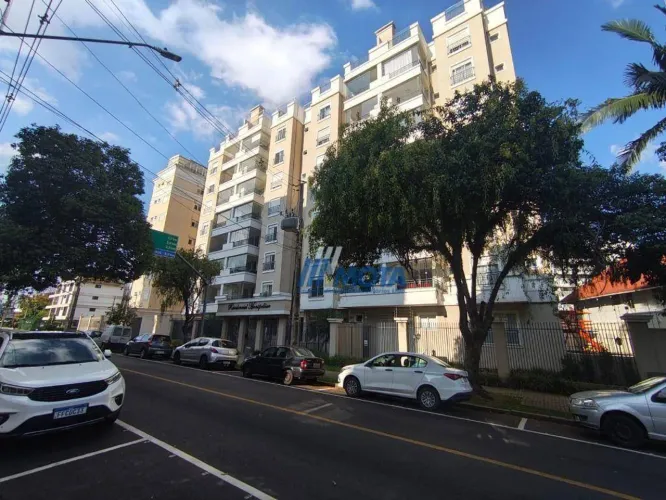Apartamento à venda, 100 m² por R$ 1.090.000,00 - Alto da Rua XV - Curitiba/PR