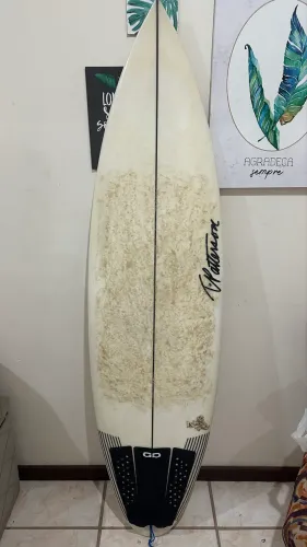 Prancha de surf T.Parterson 6?0