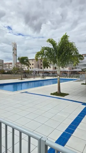 Vendo Apartamento Total Ville Santa Maria