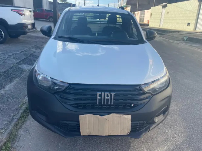Fiat Strada Endurance 1.4 Flex 8V CS Plus 2022