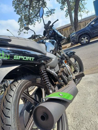 Retire sua Moto 0km por menos de 2.000 de caução 