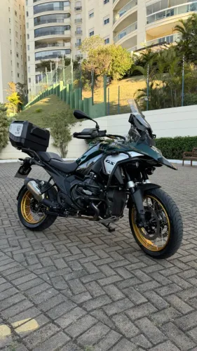 BMW R 1300 GS OPTION 719 - 2025 - ACESSÓRIOS BMW