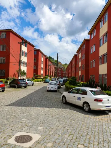 Ótimo Apartamento no BNH Alto da Serra Aceita Financiamento