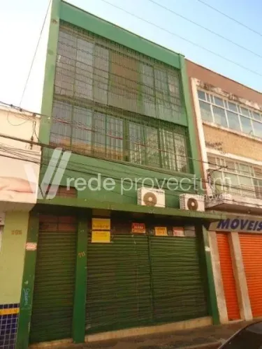 prédio - Centro - Campinas