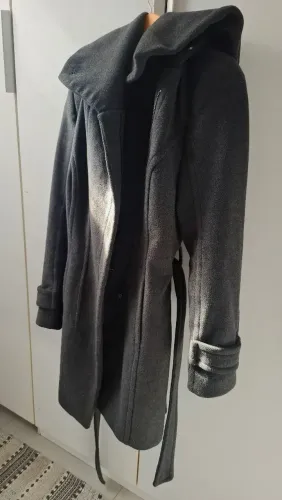 Casaco lã Zara - Tam P - Feminino