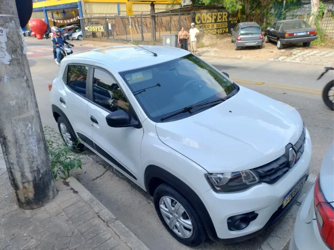 Renault Kwid Zen 1.0 Flex 12V 5P Mec. 2023