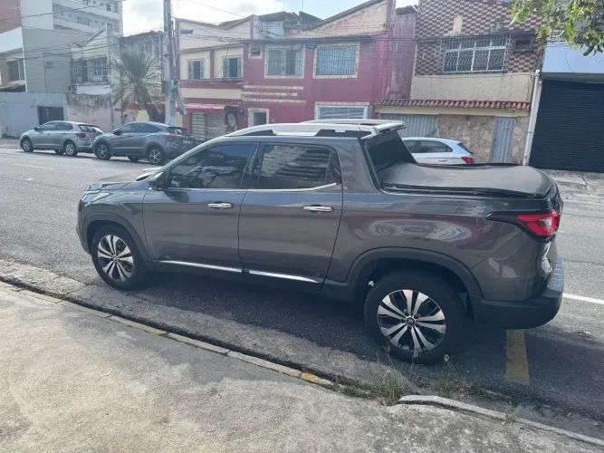 Fiat Toro Volcano 2.0 16V 4X4 TB Diesel Aut. 2023