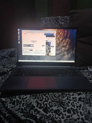 Notebook usado 