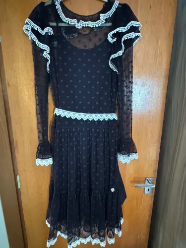 Vestido Marca Thaís Rodrigues TAM G