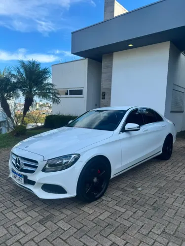 Mercedes-Benz C-180 CGI Estate Avant. 1.6 TB 16V Aut. 2016