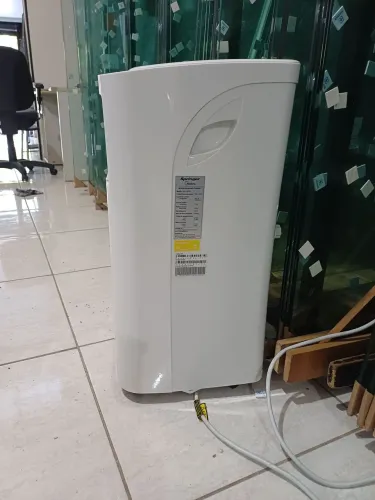 Vendo ar condicionado portátil