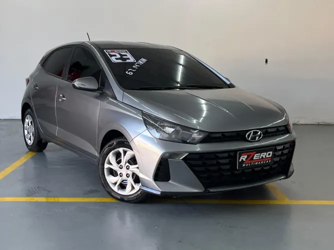 Hyundai HB20 Comfort 1.0 Flex 12V Mec. 2023