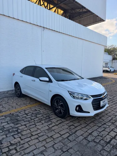 Chevrolet Onix Plus LT 1.0 12V Flex Mec. 4P 2024