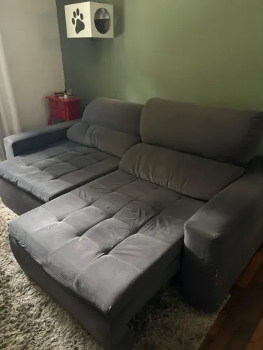 Sofá retrátil