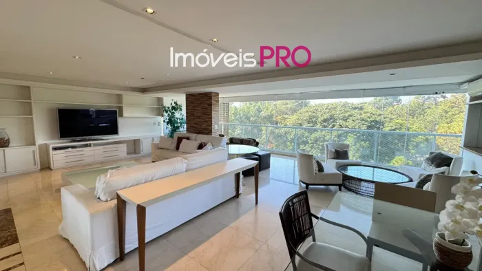 Lindo apartamento para locação na Chácara Santo Antônio