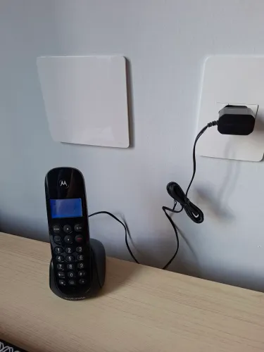 Telefone sem fio Motorola 