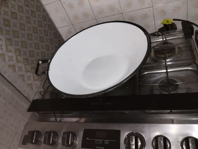 Tacho esmaltado 