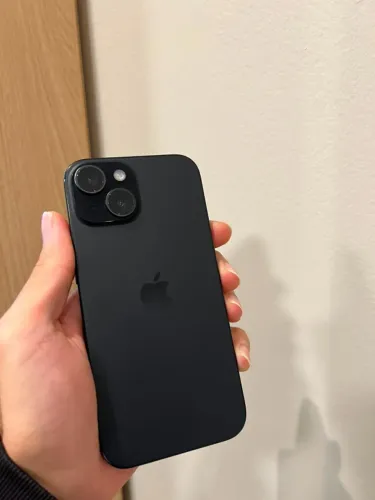 Seminovo - iPhone 15 Plus 256GB Preto 84% (CX) - Retirada Loja Shopping Savassi