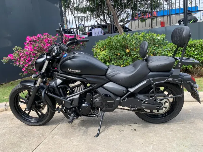 KAWASAKI VULCAN S ABS