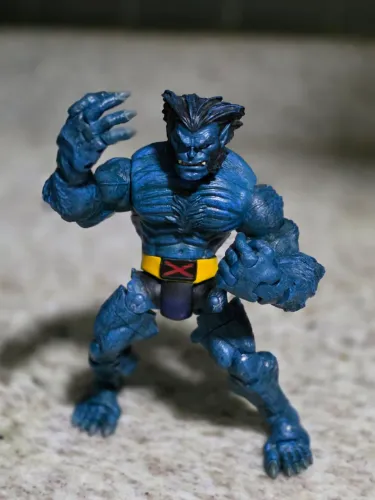 Vendo Fera Marvel Legends Toybiz Série IV