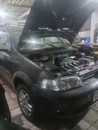 Fiat Strada Adventure 1.6 MPI 16V CE 2002