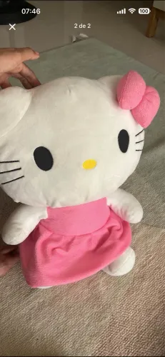 vendo urso da relo kity