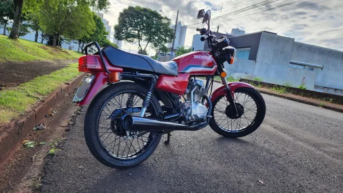 HONDA CG 125 1988