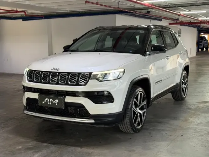 Jeep Compass Limited T270 1.3 TB 4X2 Flex AUT 2025
