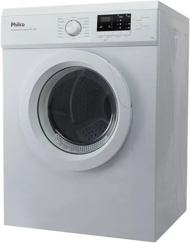 SECADORA DE ROUPA PHILCO 11KG BRANCA NOVA