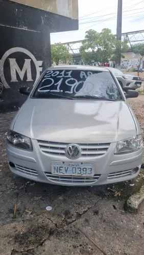 Volkswagen Gol Geração IV Trend 1.0 8V MI Total Flex Mec. 2P 2011