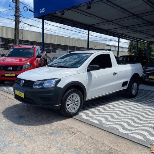 Volkswagen Saveiro Robust 1.6 Total Flex 16V 2023