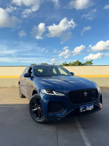 Jaguar F-Pace 3.0 R-dynamic SE AWD 340cv AUT 2021
