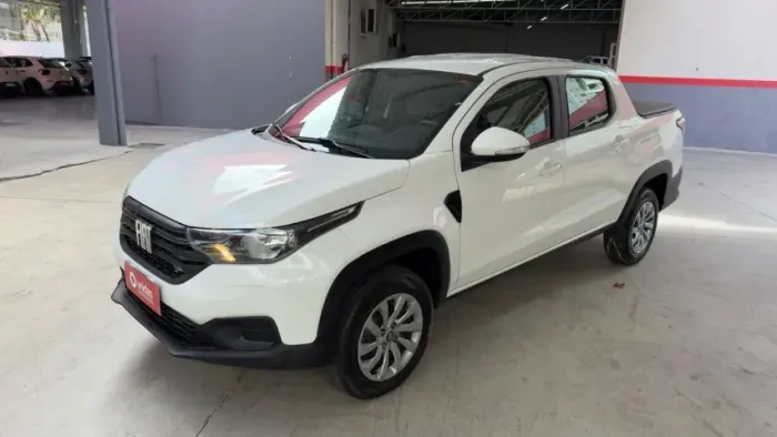 Fiat Strada Freedom 1.3 Flex 8V CD 2026