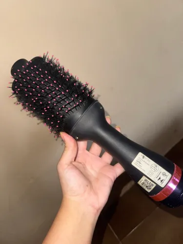 Escova secadora