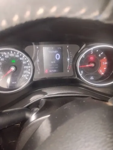 Fiat Toro Freedom 2.0 16V 4X4 Diesel Aut. 2021