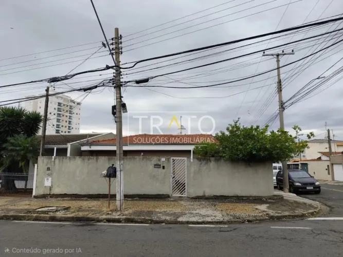 Casa à venda no Parque Industrial de esquina