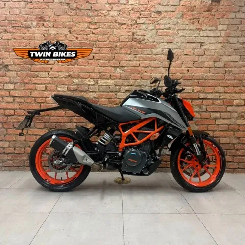 KTM DUKE 390 0KM