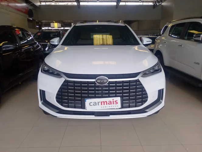 BYD Tan EV 4X4 (elétrico) 2023