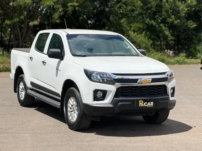 Chevrolet S10 Pick-up Advantage 2.5 Flex 4X2 CD 2022