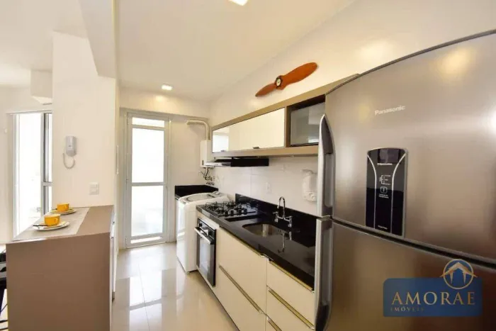 Apartamento com 1 dormitório à venda, 55 m² por R$ 550.000,00 - Ingleses - Florianópolis/S