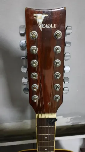 Violão Eagle 12 cordas 