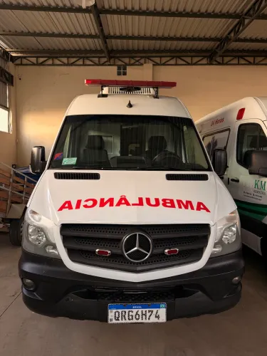 Sprinter 415i 2019 46mil km