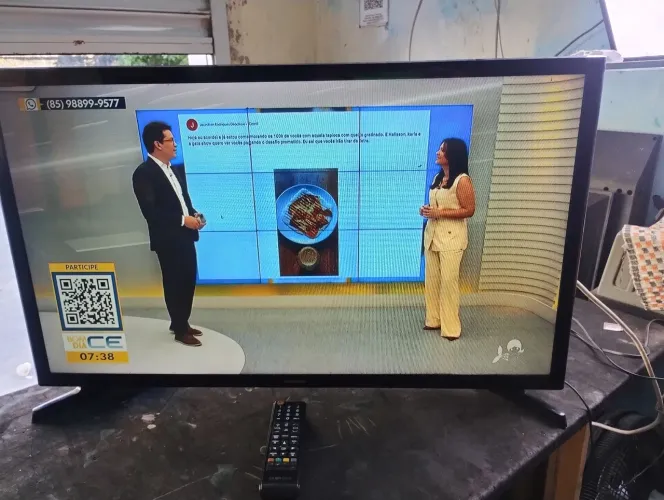 Smart Samsung 32"