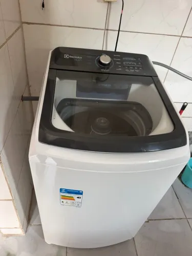 Maquina Eletrolux