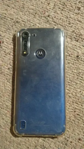 Moto G8 Power lite 64 Gigas 350 reais