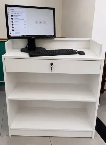 Armário tipo caixa